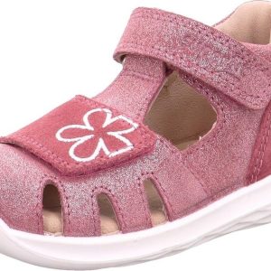 dívčí sandály BUMBLEBEE, Superfit, 1-000393-5510, růžová – 26