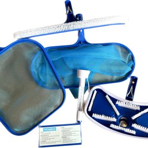 Vagnerpool All In One – Sada příslušenství k bazénu EKO + ZDARMA kapičkový tester!