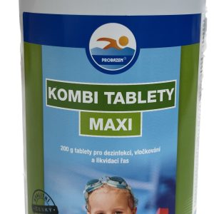 Probazen Kombi tablety MAXI 1 kg 3v1
