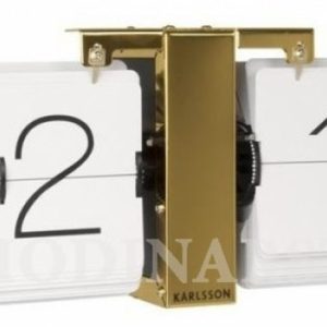 Hodiny Karlsson KA5601WH 36cm