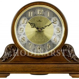 Melodické stolní hodiny Dogeni TMW004DB