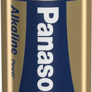 PANASONIC Alkaline Power – baterie alkalická R14 C malé mono