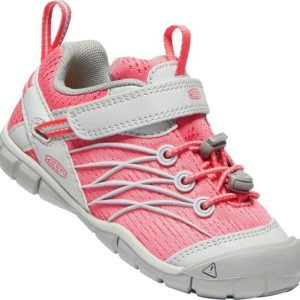 Outdoorové boty CHANDLER CNX C DRIZZLE/DUBARRY, Keen, 1025116/1025113, růžová – 39