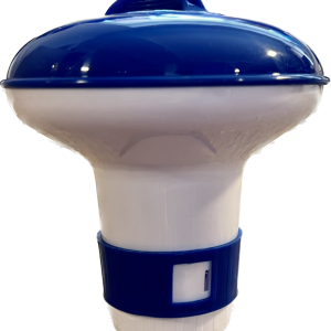 Vagnerpool Dávkovací plovák BEZ TEPLOMĚRU – malý