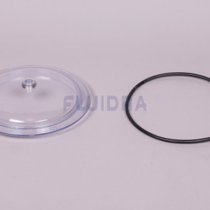 Astralpool Průhledné víko s těsněním pískové filtrace CANTABRIC 400, 500, 600