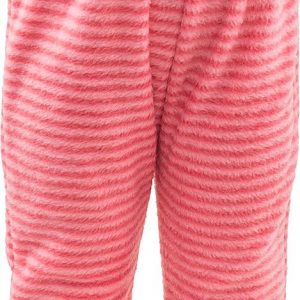 Kojenecké kalhoty fleezové, růžové – 68 | 6m