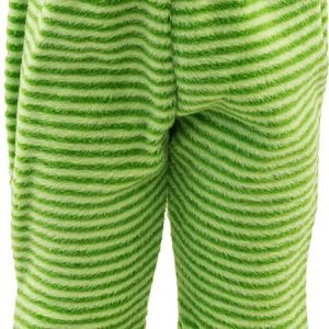 Kojenecké kalhoty fleezové, zelené – 74 | 9m