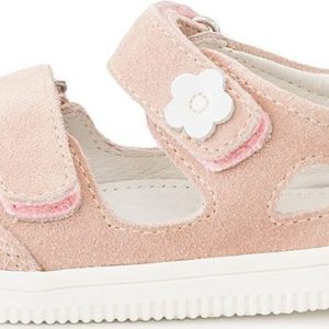 dívčí sandály Barefoot MERYL NUDE, Protetika, růžová – 35