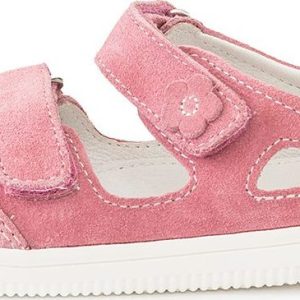 dívčí sandály Barefoot MERYL PINK, Protetika, růžová – 35