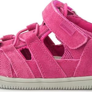 dívčí sandály Barefoot KENDY FUXIA, Protetika, fuchsia – 35