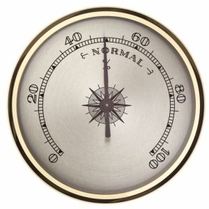 Vlhkoměr 70 mm na zabudování – TFA K1.100845