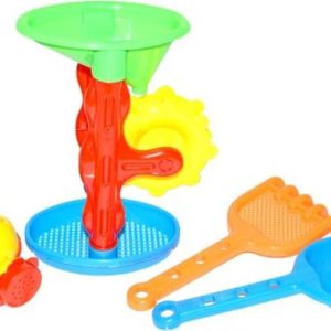 Písek set 22 cm, 4 ks, Wiky, W116526