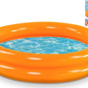 Bazén nafukovací 61x15cm 2 komory, W022759