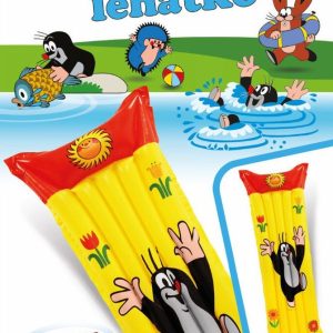 Nafukovací lehátko Krtek 65×180 cm, Wiky, W017828