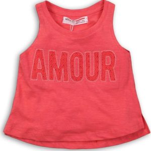 Tílko letní dívčí, Minoti, daydream 1, růžová – 110/116 | 5/6let