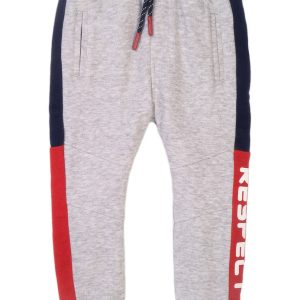 Tepláky chlapecké, Minoti, Rspt 5, šedá – 98/104 | 3/4let