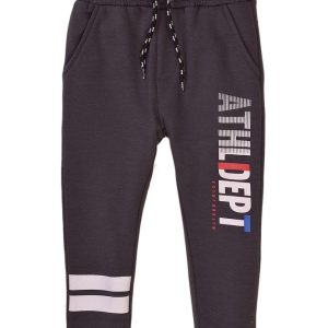 Tepláky chlapecké, Minoti, 9FJOG 5, šedá – 98/104 | 3/4let