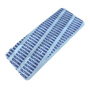 Water I.D. Glycin – náhradní tablety do fotometru – Glycinové tablety (10ks) – pro digitální tester