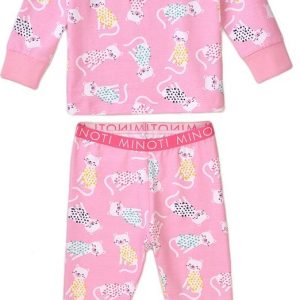 Pyžamo dívčí, Minoti, TG PYJ 25, Holka – 86/92 | 18-24m