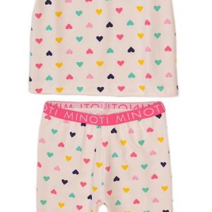 Pyžamo dívčí, Minoti, TG PYJ 26, Holka – 92/98 | 2/3let