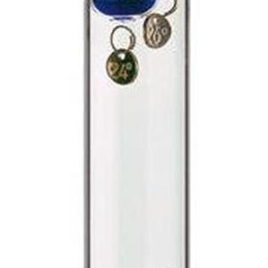 Teploměr Galileo 18 cm – kuličky různé barvy – TFA 18.1010