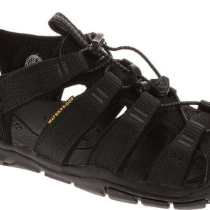 Sandály Clearwater CNX W black/black, Keen, 1020662, černá – 41