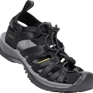 Sandály Whisper CNX W black/magnet, Keen, 1018227, černá – 38