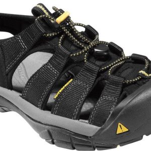 Sandály Newport H2 M black, Keen, 1001907, černá – 45