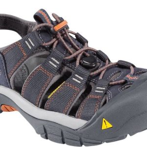 Sandály Newport H2 M India ink/rust, Keen, 1001931, šedá – 44.5