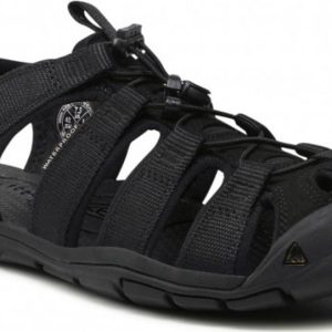 Sandály Clearwater CNX M Triple black, Keen, 1026311, černá – 44