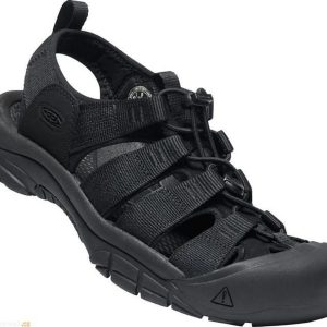 Sandály Newport H2 M triple black, Keen, 1022258, černá – 44