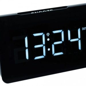 Digitální rádiem řízený budík TFA 60.2543.02 ICON