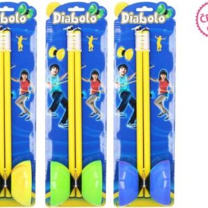 Diabolo 9 cm, Wiky, W005018