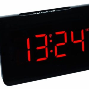 Digitální rádiem řízený budík TFA 60.2543.05 ICON