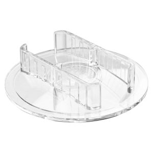 Průhledné víko předfiltru čerpadla Badu Magic 4, 6, 8, 11