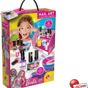 Barbie nehtové studio, Lisciani, W013824