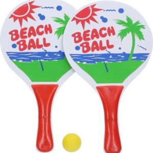 Plážový tenis 18,5×33 cm, Wiky, W005451