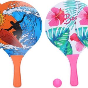 Plážový tenis 23×38 cm, Wiky, W005456