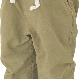 Kojenecké kalhoty Chino, Minoti, 9texchino 2, béžová – 86/92 | 18-24m