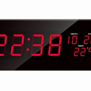 Svítící hodiny JVD DH2.2