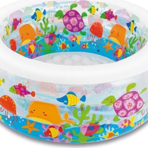 Bazén – akvárium, 152 x 56 cm, INTEX, W158480