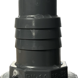 Vagnerpool PVC trn hadicový 38/32 x 1 1/2"