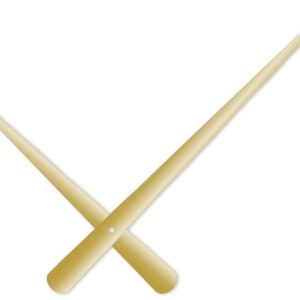 Hodinový strojek UTS komplet včetně ručiček APH069G