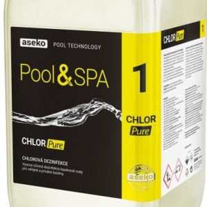 Aseko Chlorpure 20L Doprava: Doprava zdarma po ČR