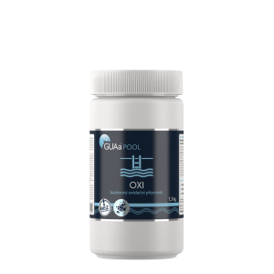 GUAa POOL OXI 1,3 kg