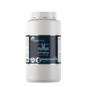 GUAa POOL pH minus 2,8 kg