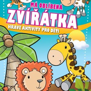 Má oblíbená zvířátka, FONI book, W024266