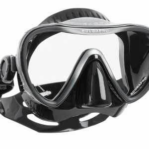 Scubapro Synergy 2 Trufit černá,  Stříbrá