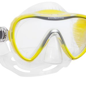 Scubapro Synergy 2 Trufit žlutá