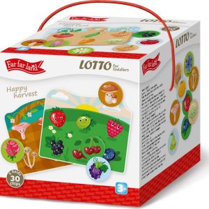 Far Far Land Lotto kartičky příroda, Far Far Land, W022267